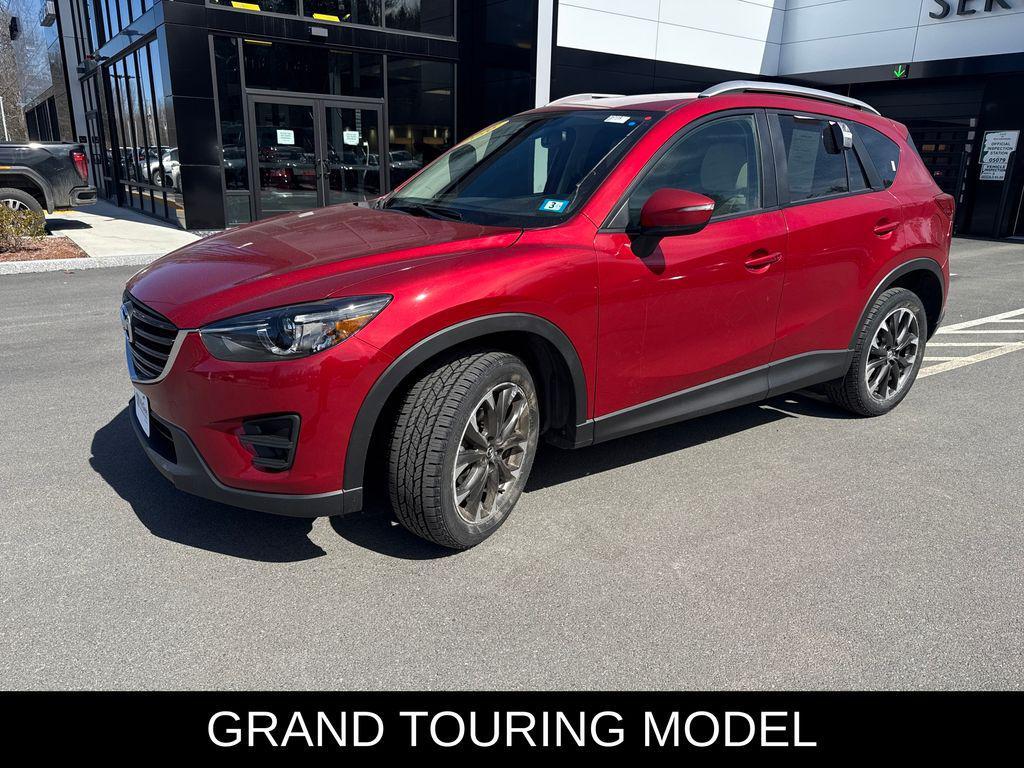 used 2016 Mazda CX-5 car, priced at $14,000