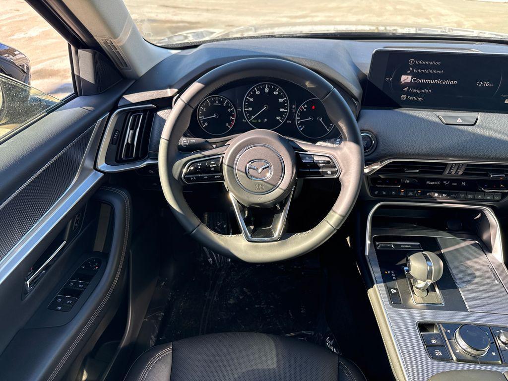 new 2026 Mazda CX-70 car, priced at $41,076