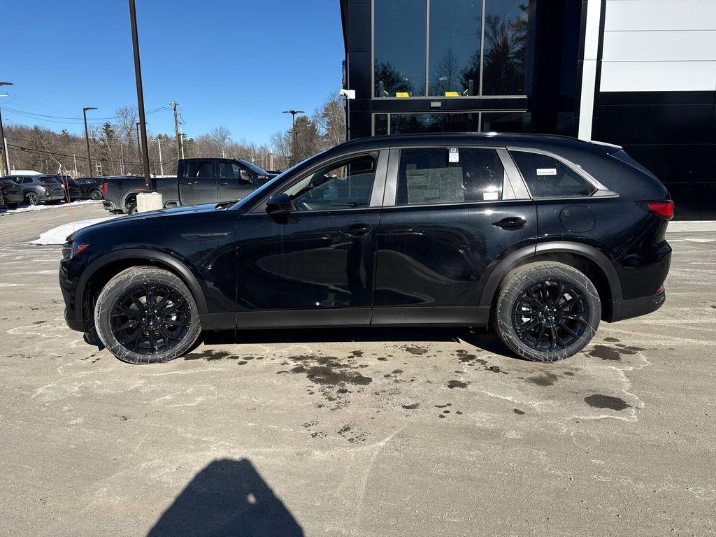 new 2026 Mazda CX-70 car, priced at $41,076
