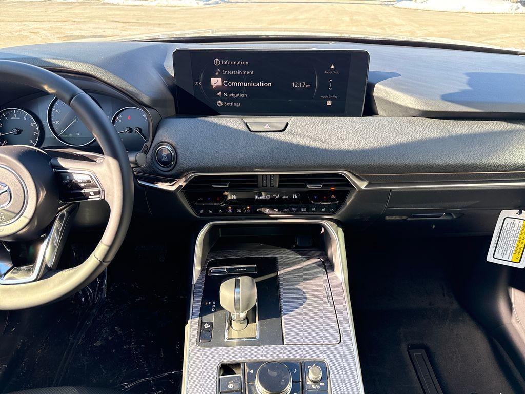 new 2026 Mazda CX-70 car, priced at $41,076
