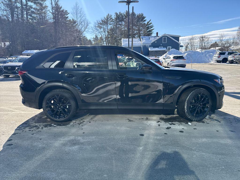 new 2026 Mazda CX-70 car, priced at $41,076