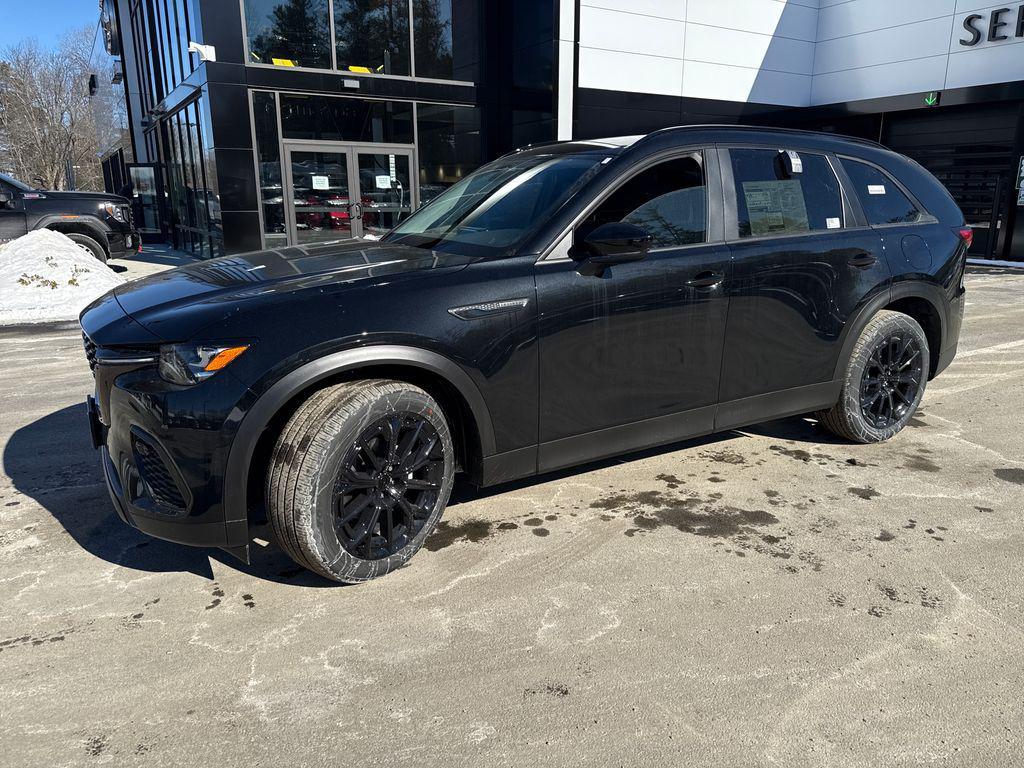 new 2026 Mazda CX-70 car, priced at $41,076