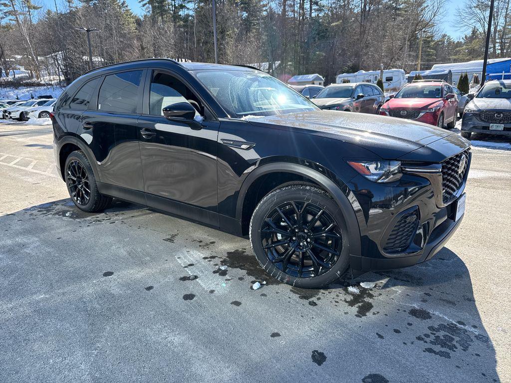 new 2026 Mazda CX-70 car, priced at $41,076