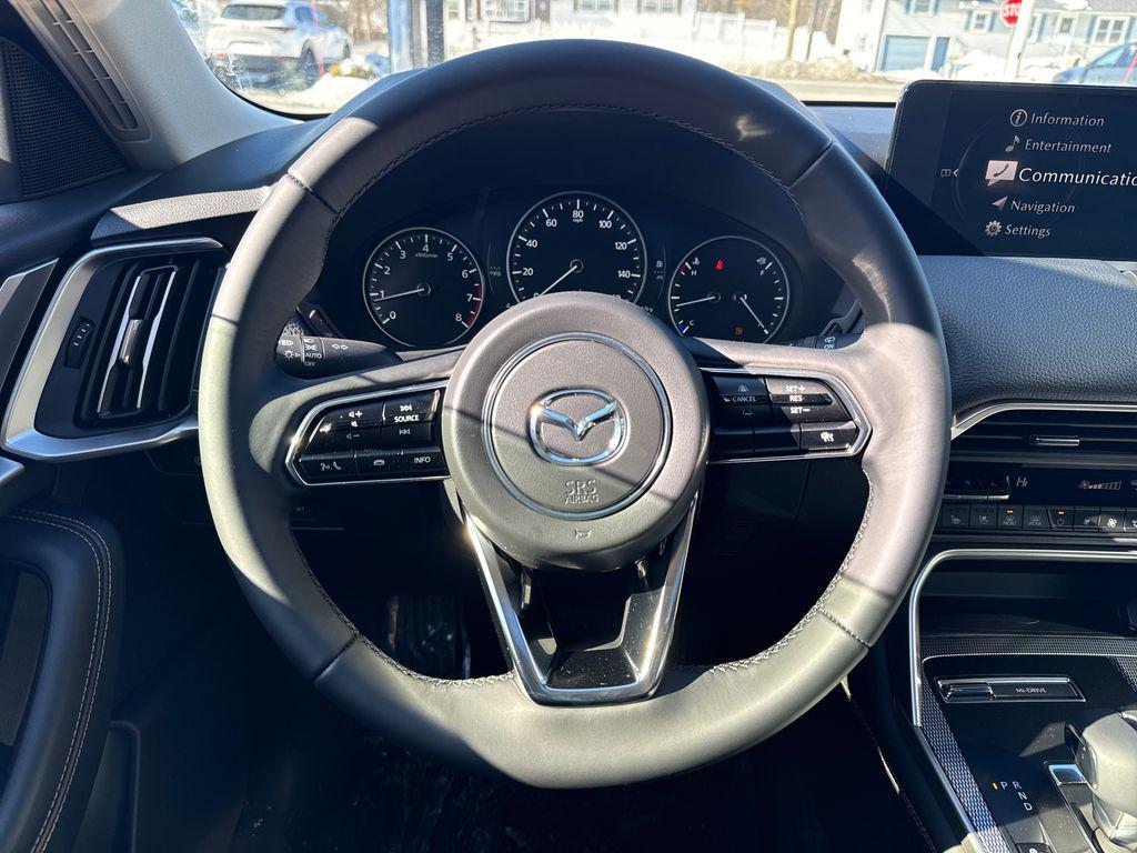 new 2026 Mazda CX-70 car, priced at $41,076