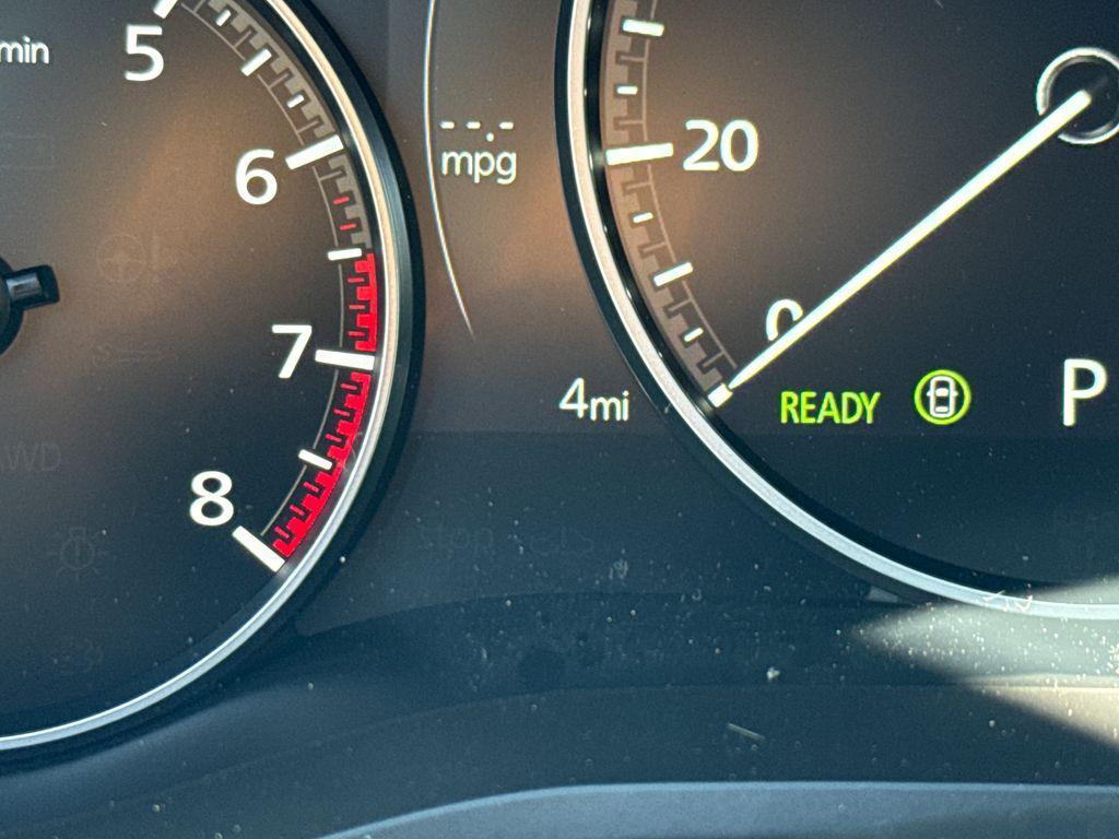 new 2026 Mazda CX-70 car, priced at $41,076