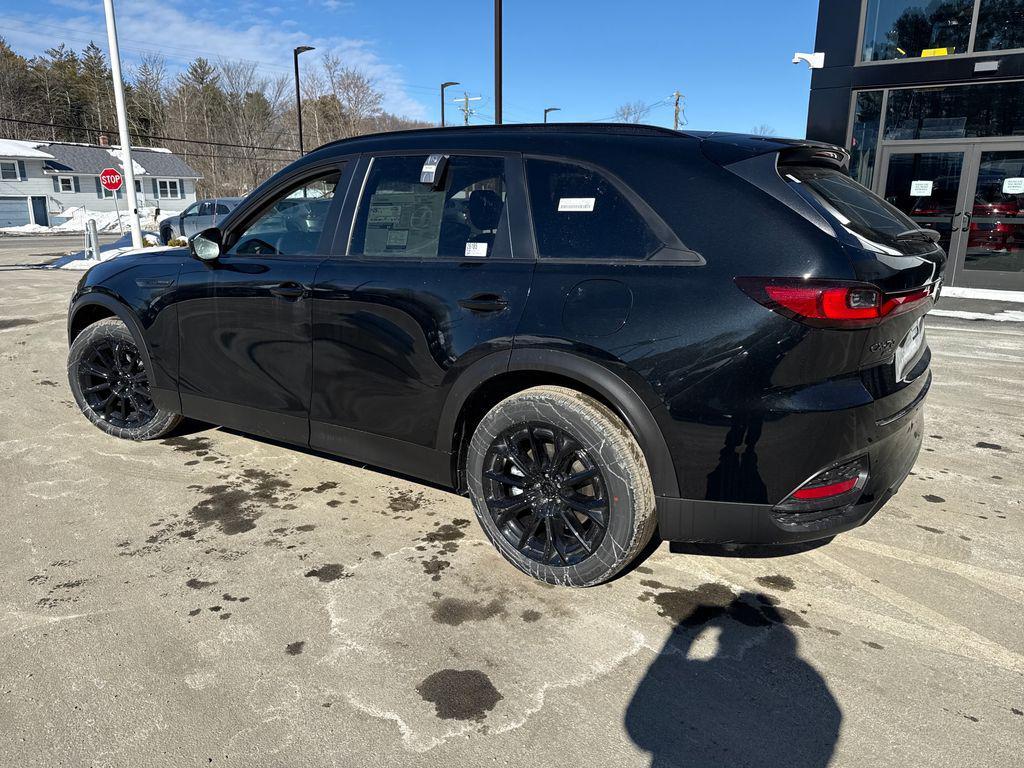 new 2026 Mazda CX-70 car, priced at $41,076