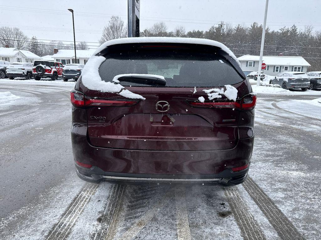 new 2026 Mazda CX-90 car, priced at $53,105
