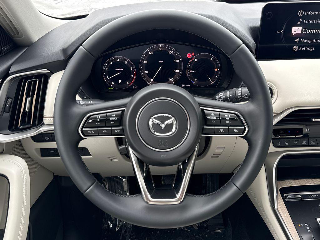 new 2026 Mazda CX-90 car, priced at $53,105