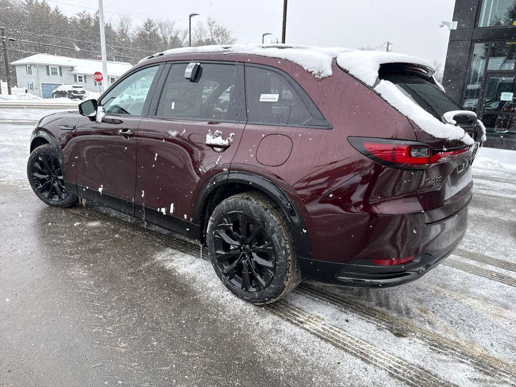 new 2026 Mazda CX-90 car, priced at $53,105