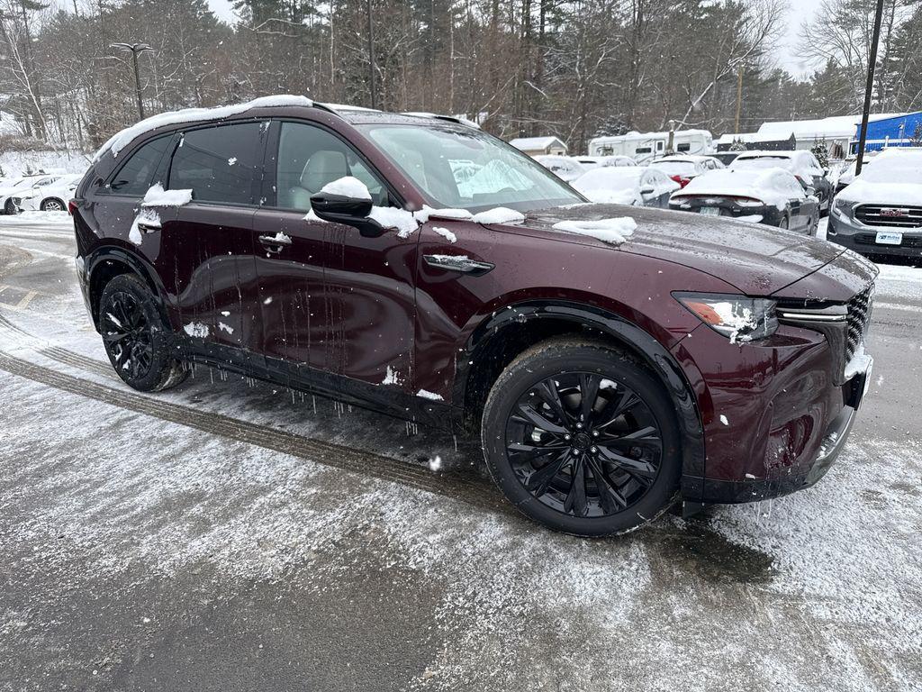 new 2026 Mazda CX-90 car, priced at $53,105