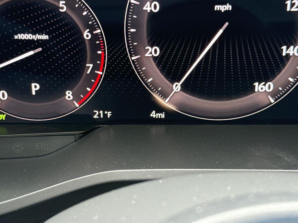 new 2026 Mazda CX-90 car, priced at $53,105