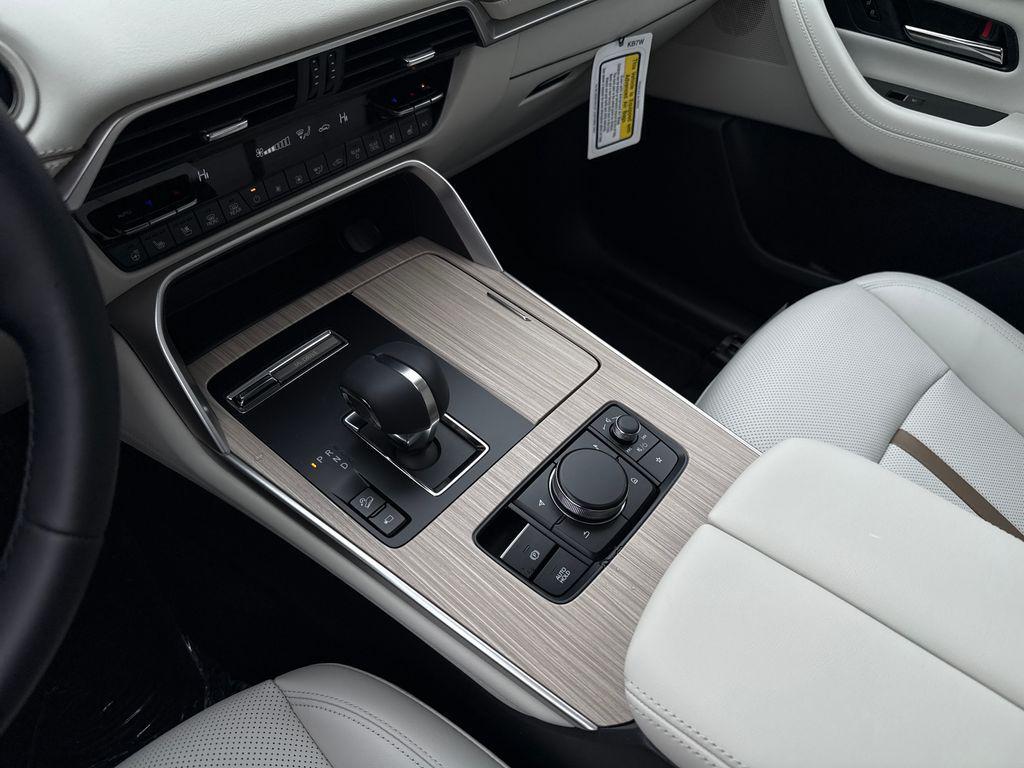 new 2026 Mazda CX-90 car, priced at $53,105
