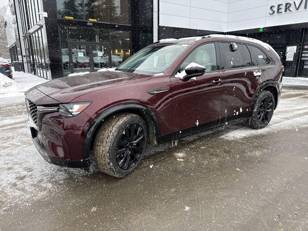 new 2026 Mazda CX-90 car, priced at $53,105