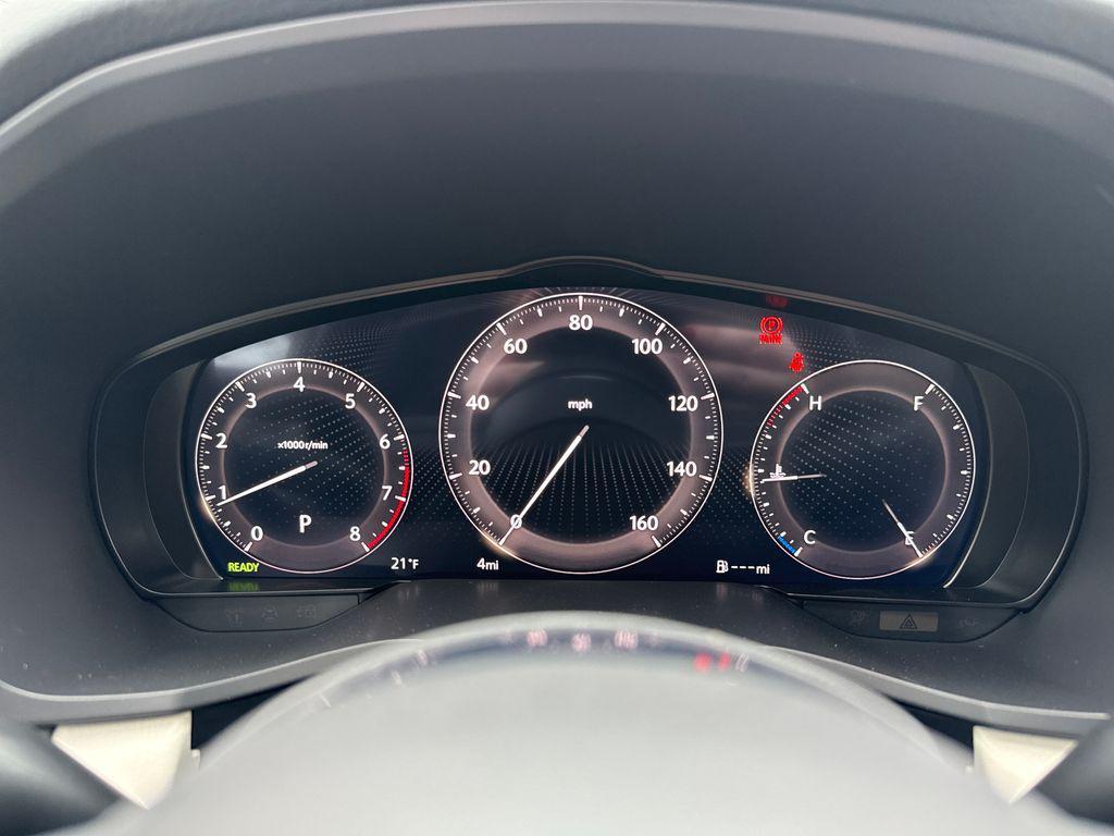 new 2026 Mazda CX-90 car, priced at $53,105