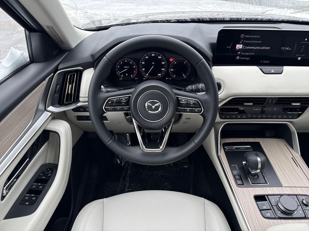 new 2026 Mazda CX-90 car, priced at $53,105