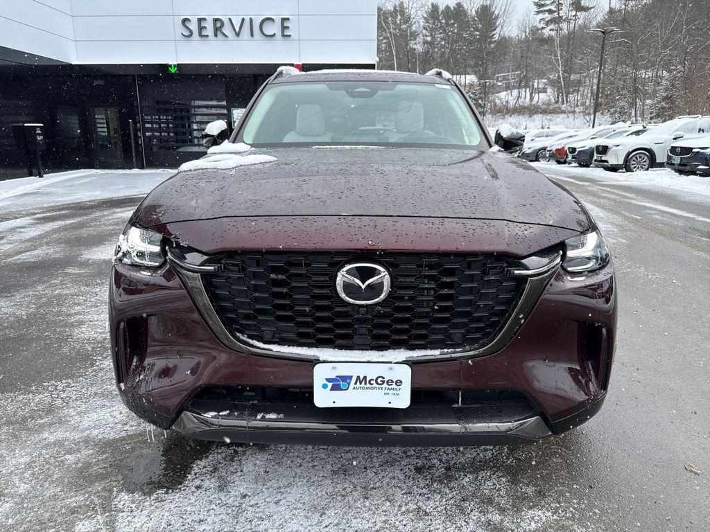 new 2026 Mazda CX-90 car, priced at $53,105