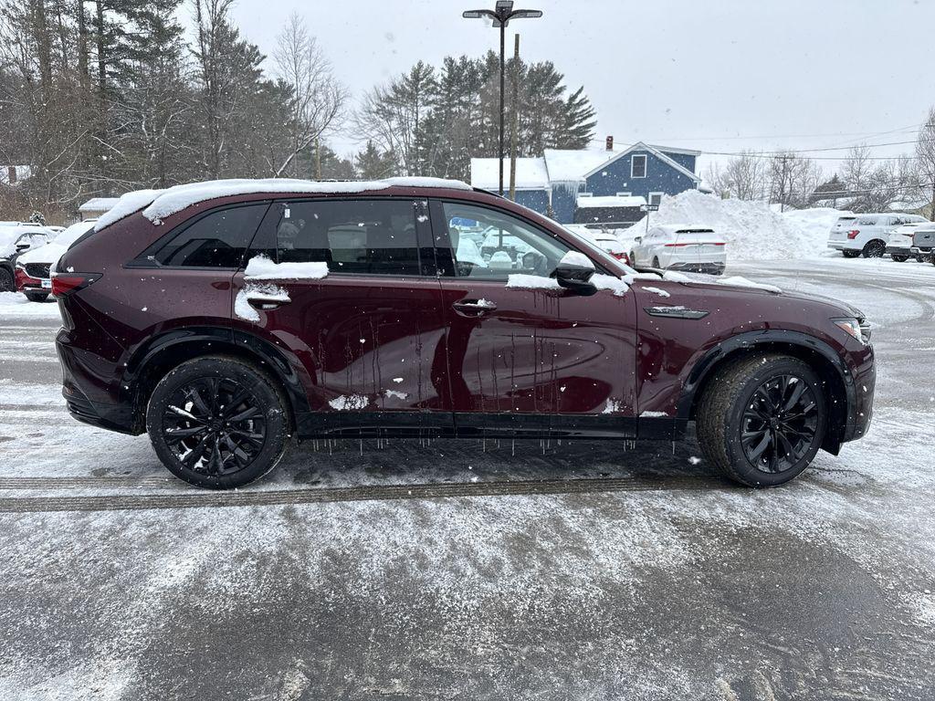 new 2026 Mazda CX-90 car, priced at $53,105