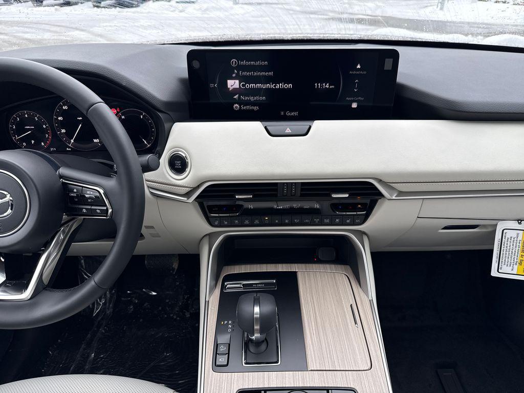 new 2026 Mazda CX-90 car, priced at $53,105