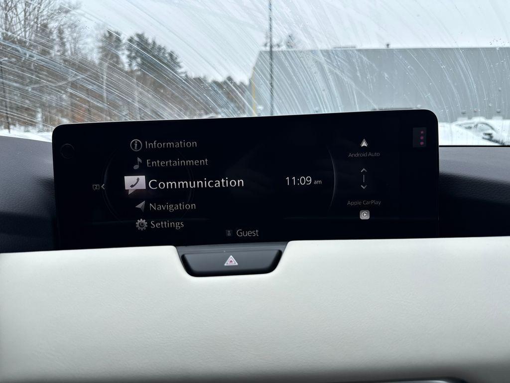 new 2026 Mazda CX-90 car, priced at $53,105