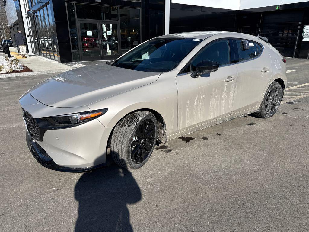 new 2026 Mazda Mazda3 car, priced at $36,518