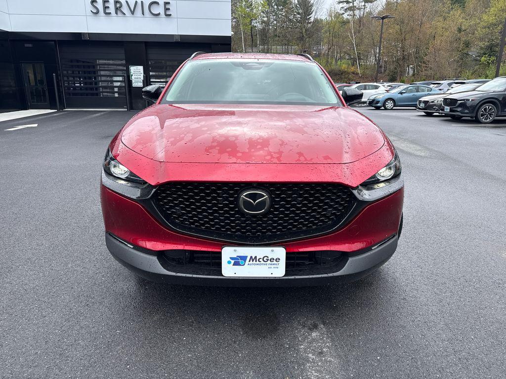 new 2026 Mazda CX-30 car, priced at $39,265