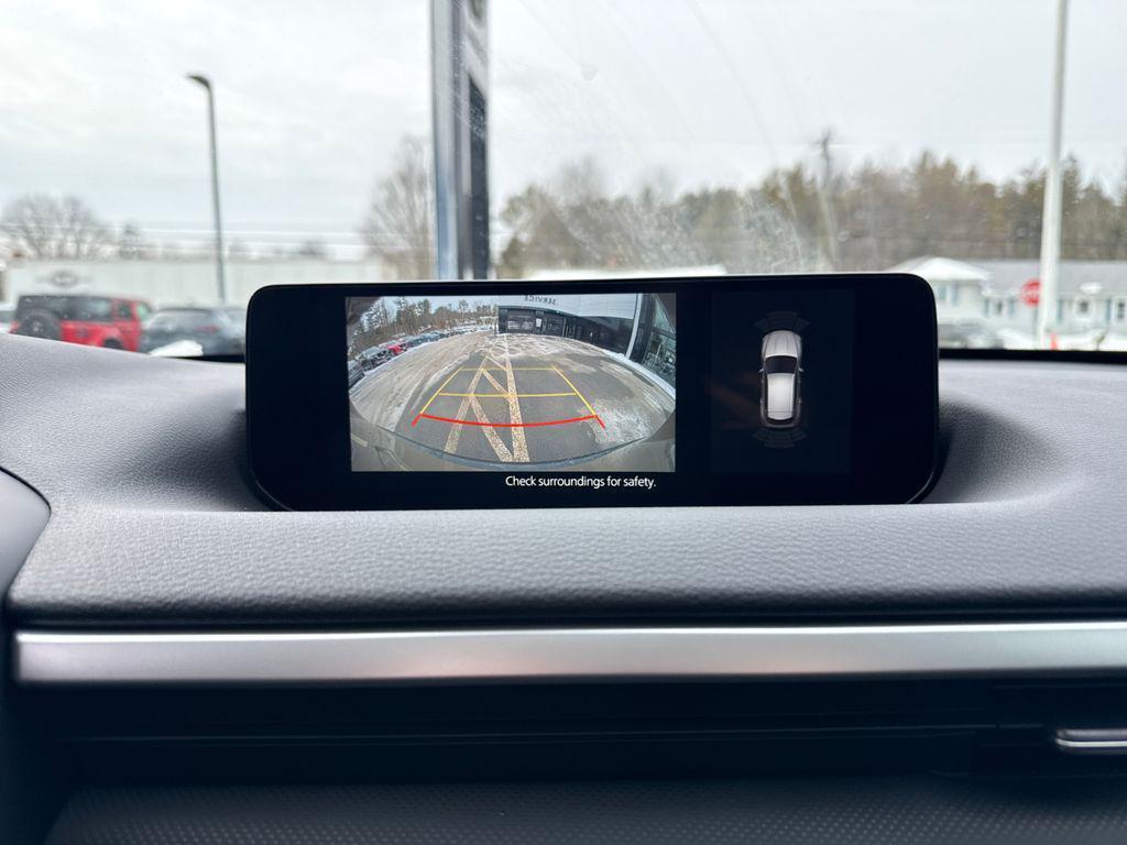 new 2026 Mazda CX-50 car, priced at $33,614