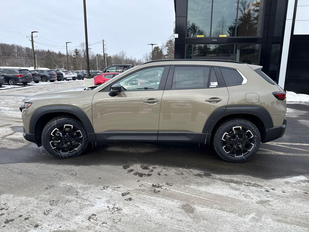 new 2026 Mazda CX-50 car, priced at $33,614