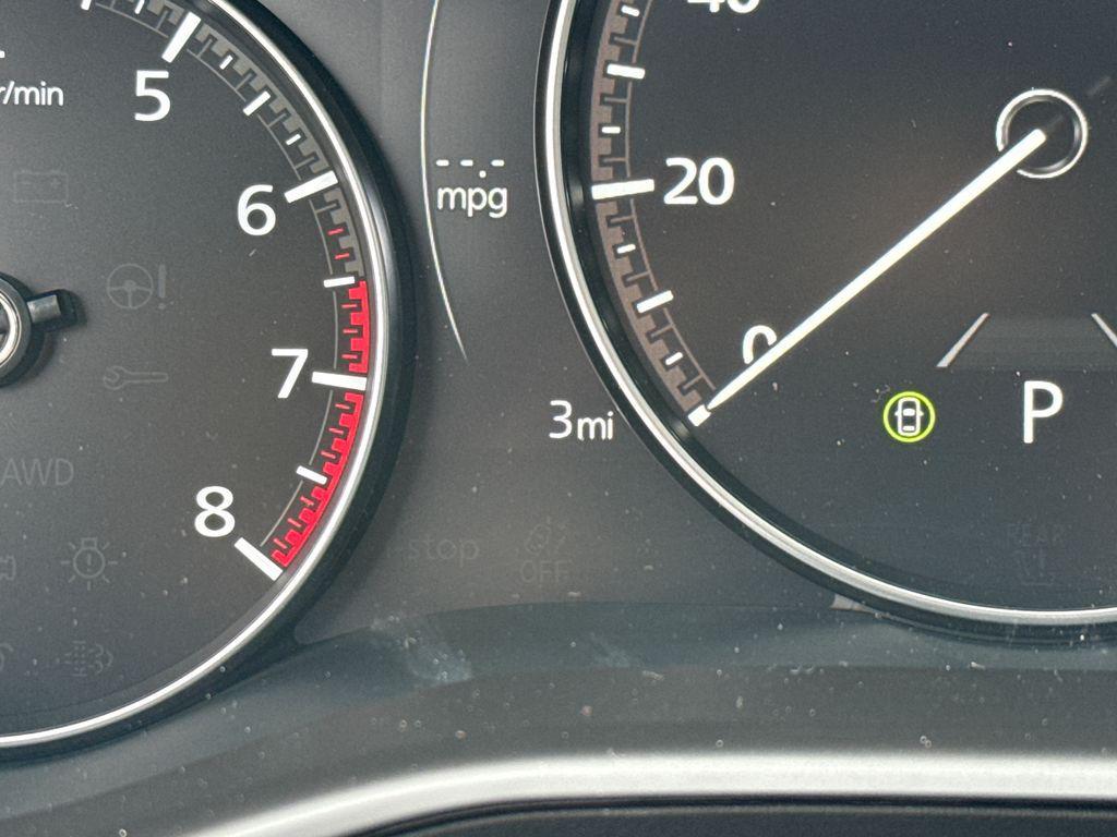 new 2026 Mazda CX-50 car, priced at $33,614