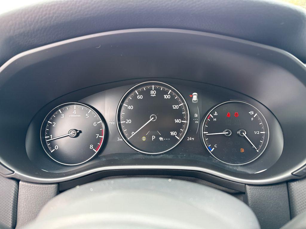 new 2026 Mazda CX-50 car, priced at $33,614