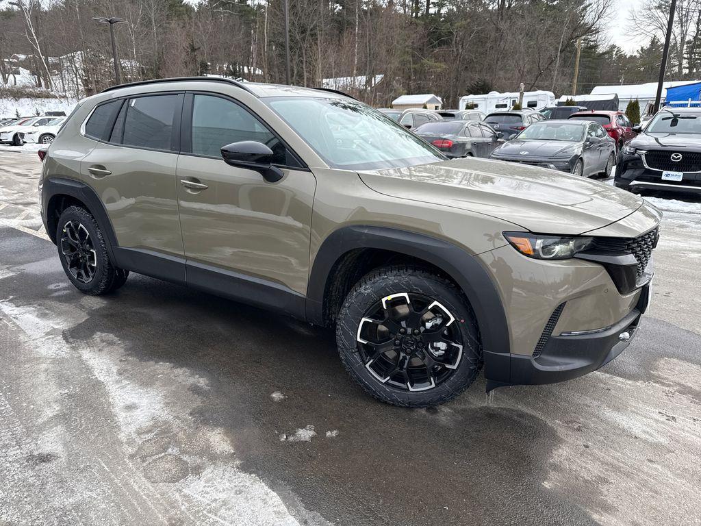 new 2026 Mazda CX-50 car, priced at $33,614