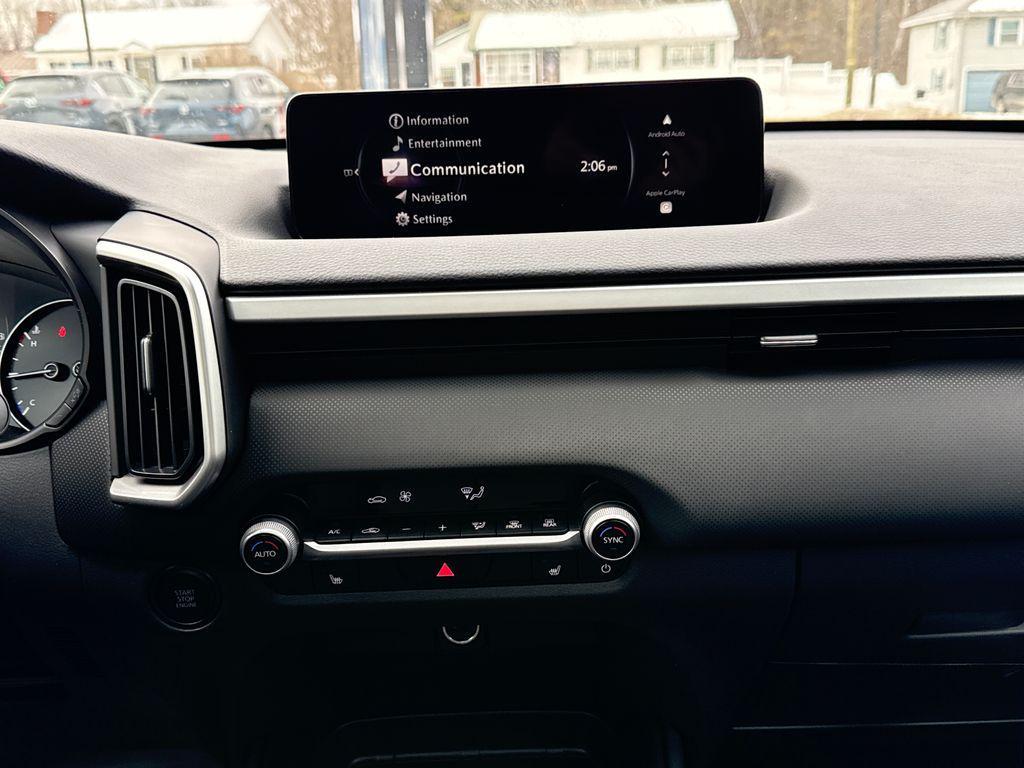 new 2026 Mazda CX-50 car, priced at $33,614