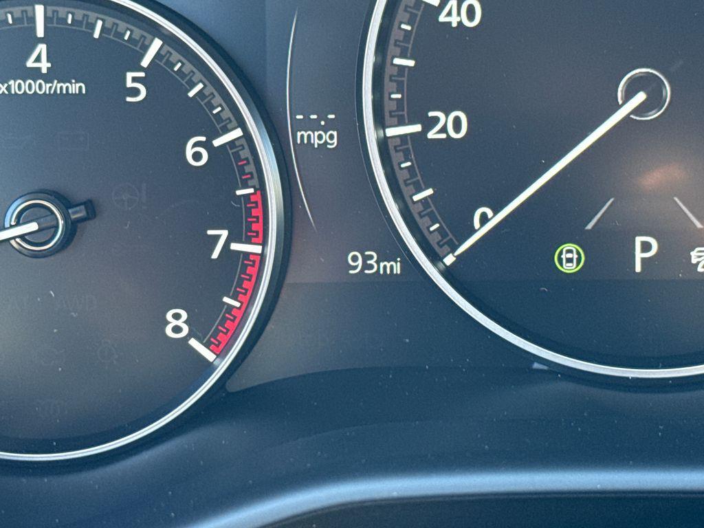 new 2026 Mazda Mazda3 car, priced at $26,720