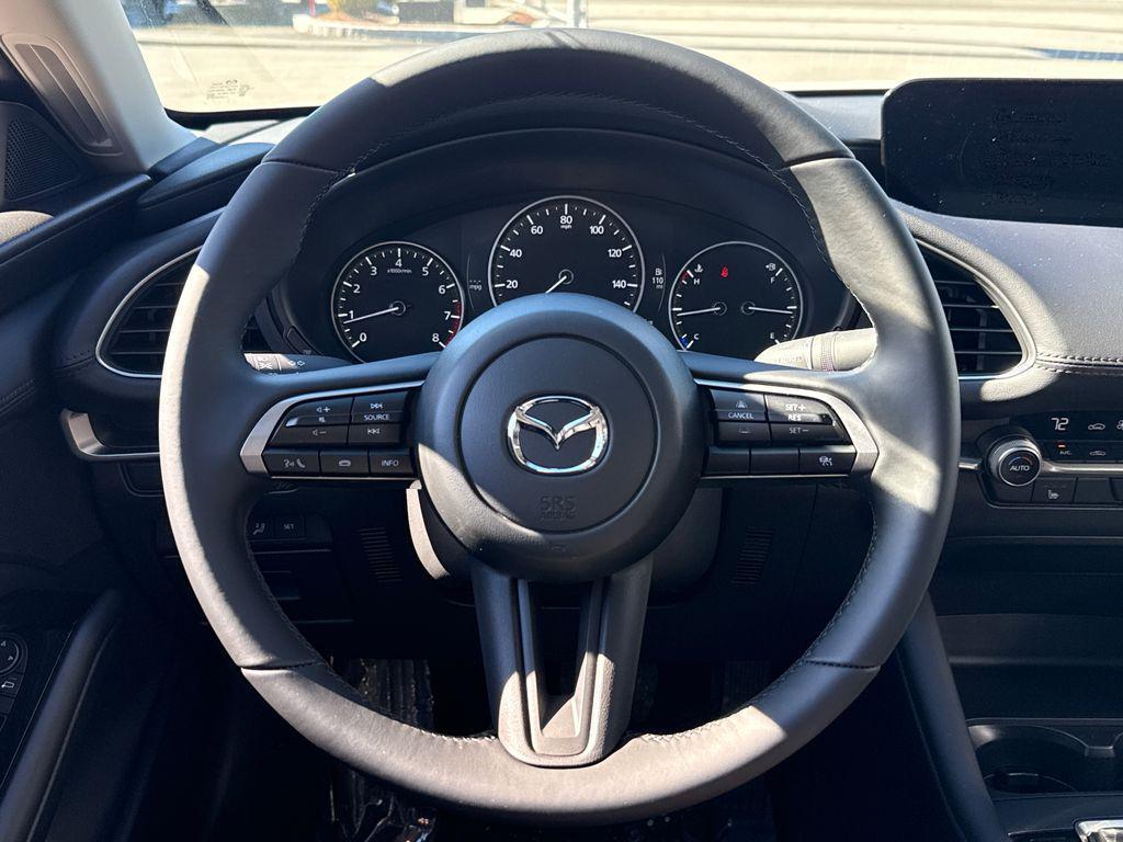 new 2026 Mazda Mazda3 car, priced at $26,720