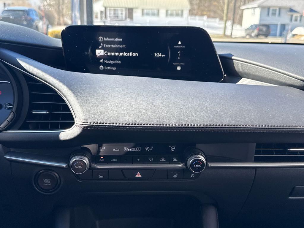 new 2026 Mazda Mazda3 car, priced at $26,720