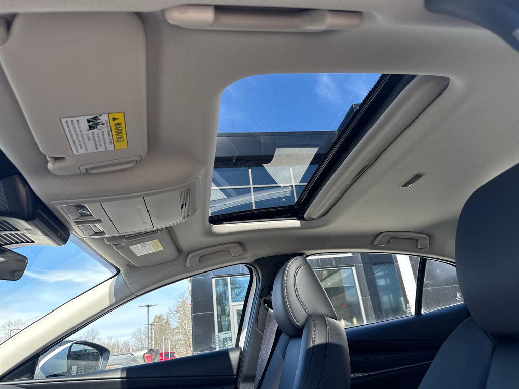 new 2026 Mazda Mazda3 car, priced at $26,720