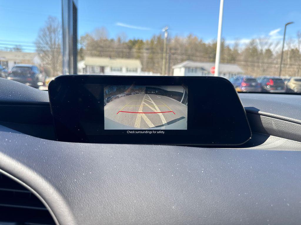 new 2026 Mazda Mazda3 car, priced at $26,720