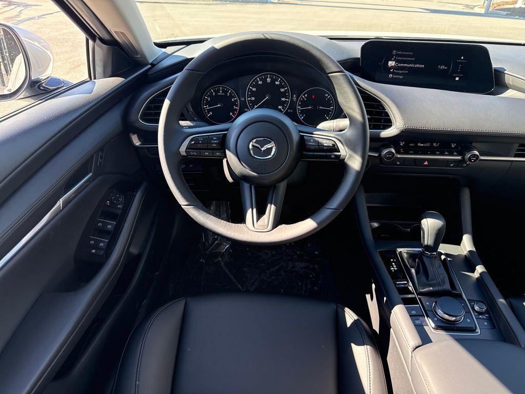 new 2026 Mazda Mazda3 car, priced at $26,720