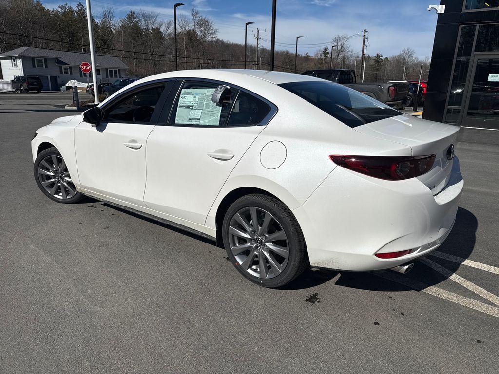new 2026 Mazda Mazda3 car, priced at $26,720