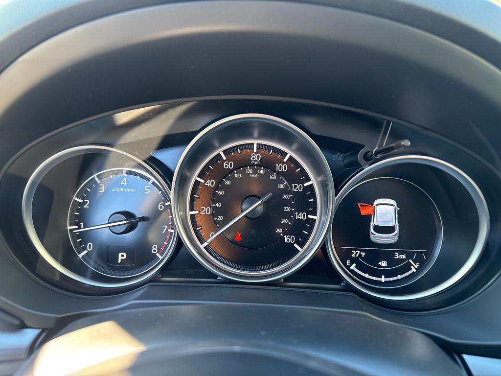 new 2025 Mazda CX-5 car, priced at $30,116