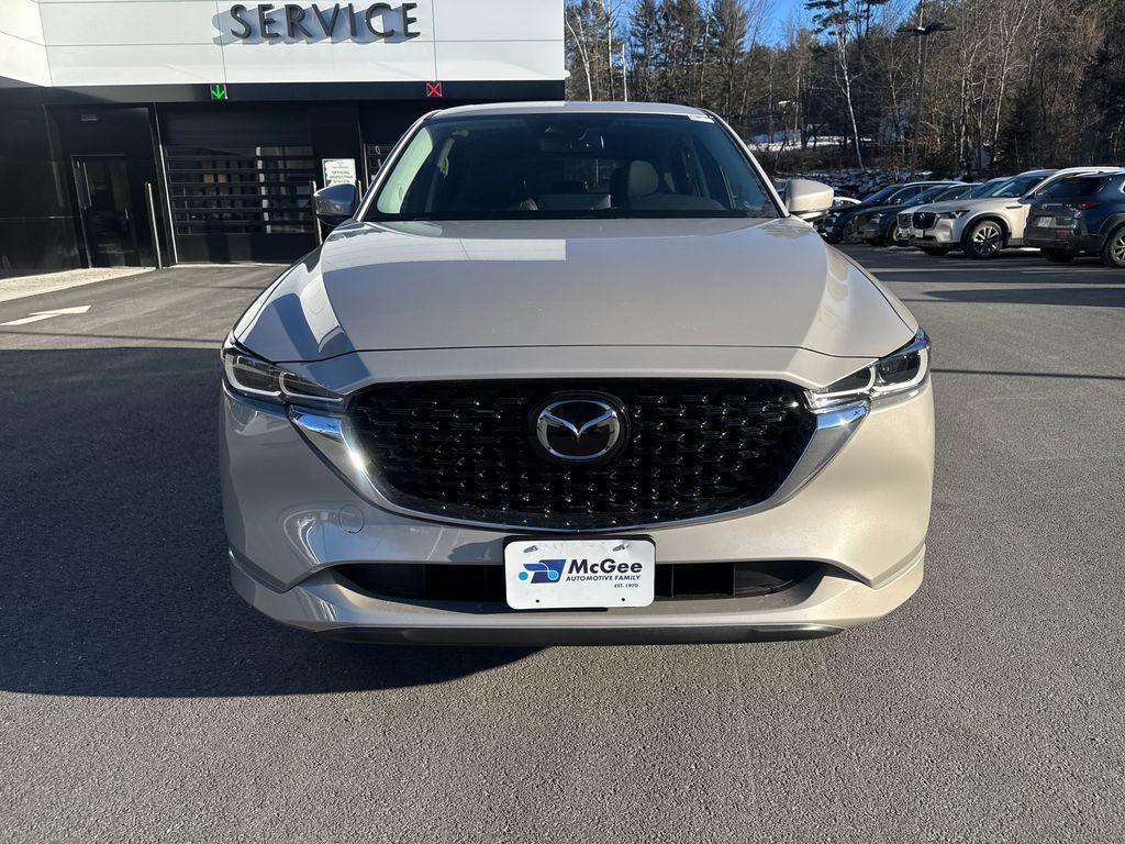 new 2025 Mazda CX-5 car, priced at $30,116