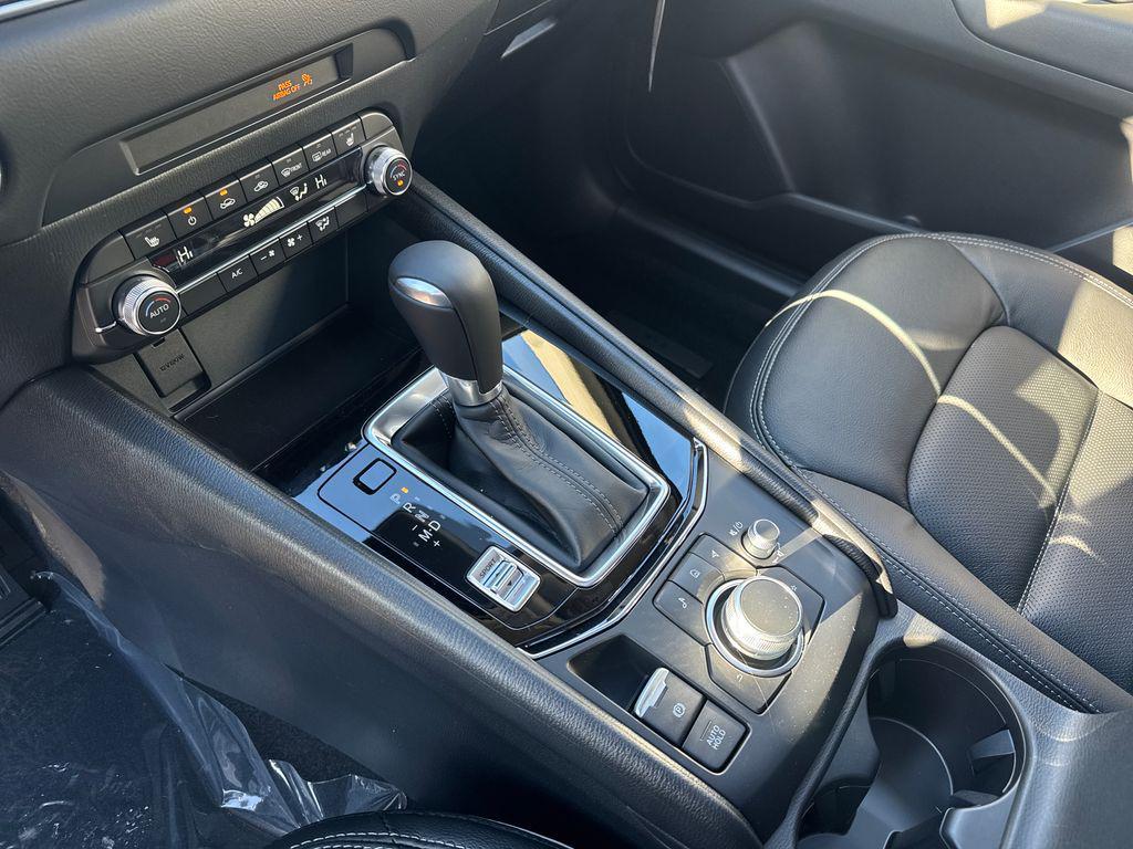 new 2025 Mazda CX-5 car, priced at $30,116