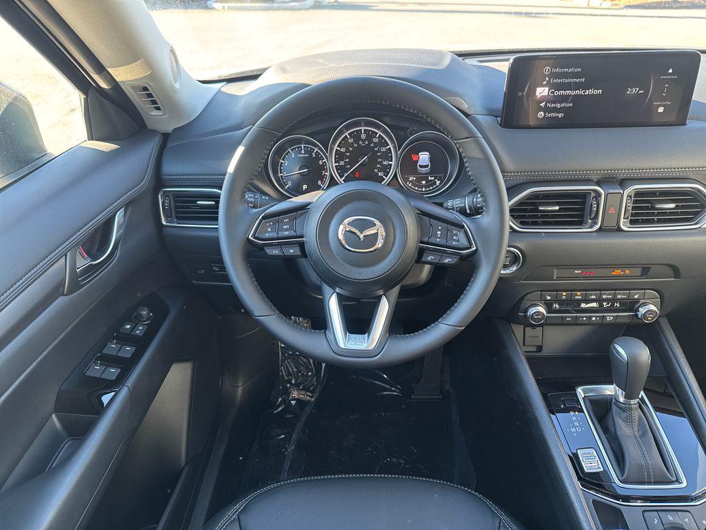 new 2025 Mazda CX-5 car, priced at $30,116