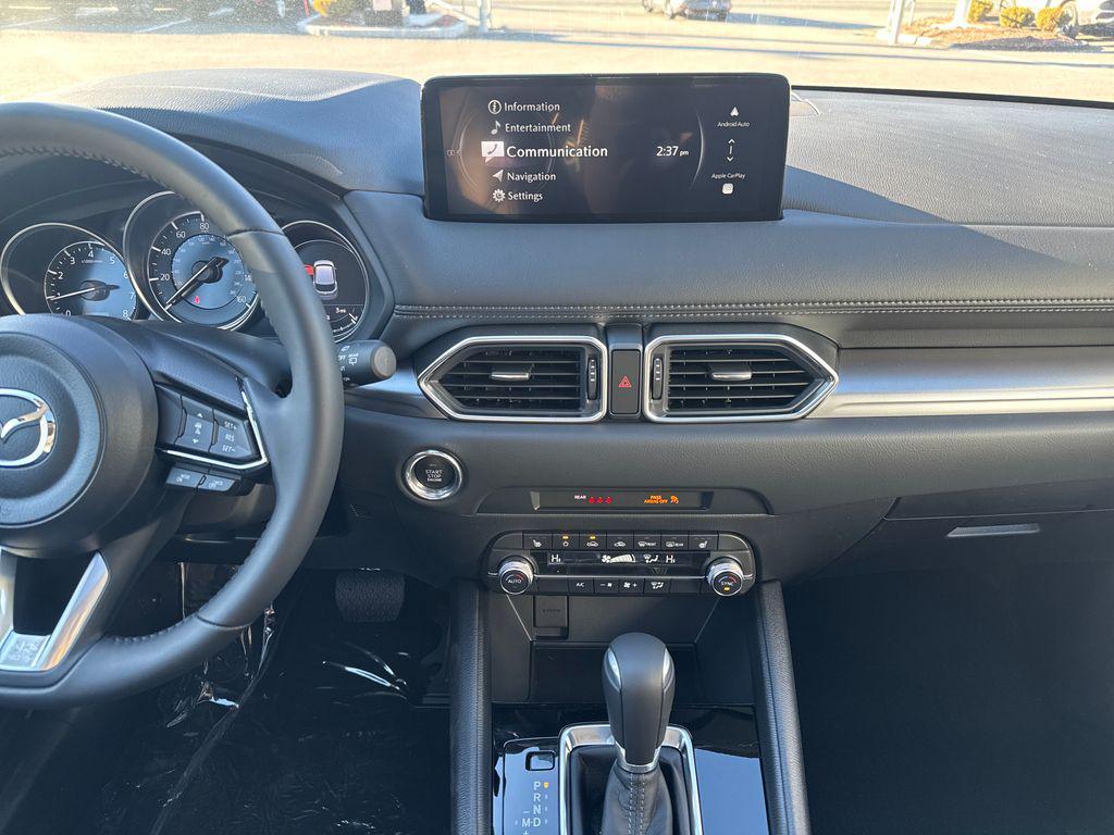 new 2025 Mazda CX-5 car, priced at $30,116