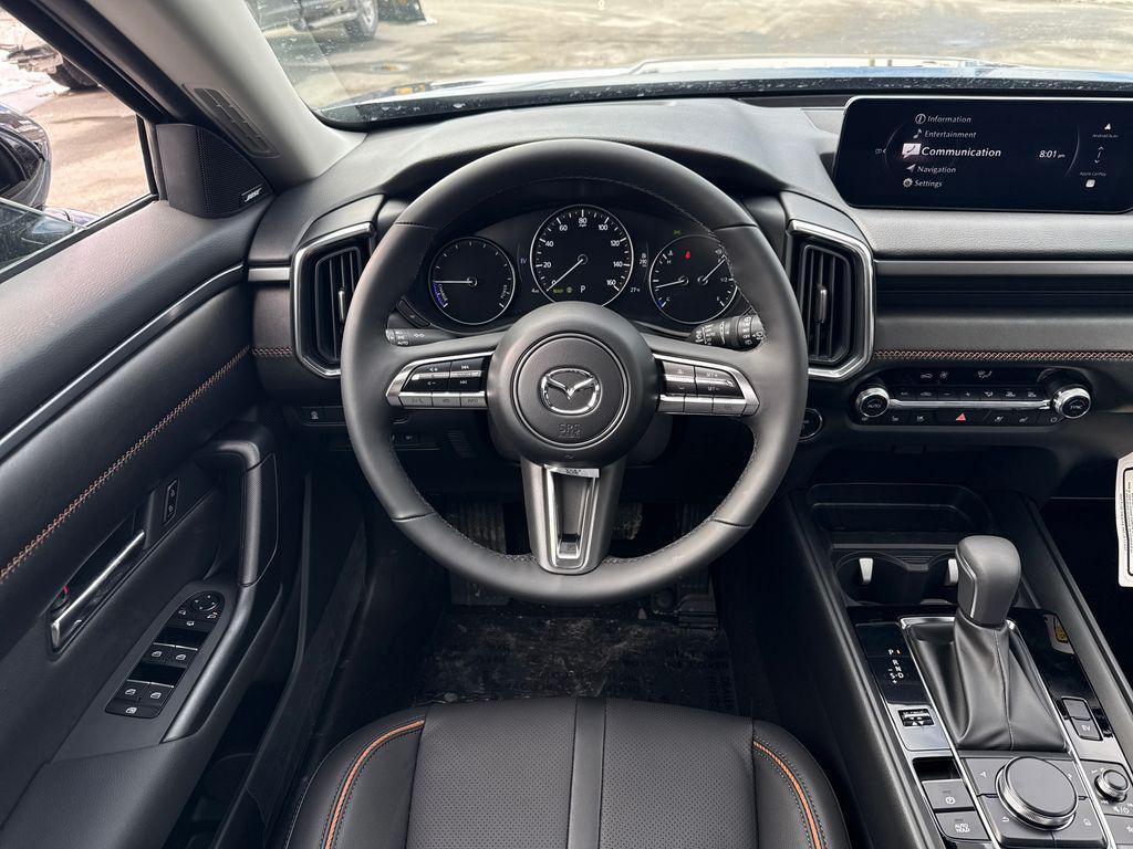new 2026 Mazda CX-50 Hybrid car, priced at $39,712