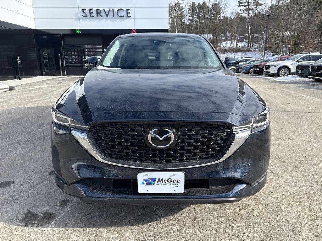 new 2025 Mazda CX-5 car, priced at $30,252