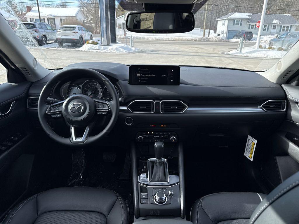 new 2025 Mazda CX-5 car, priced at $30,252