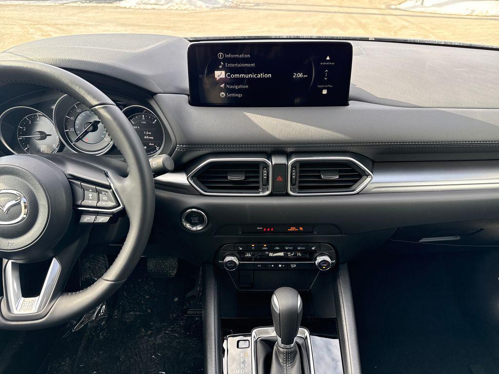 new 2025 Mazda CX-5 car, priced at $30,252