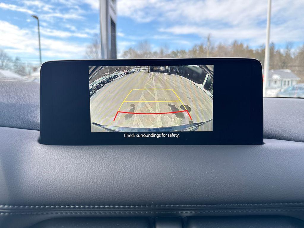 new 2025 Mazda CX-5 car, priced at $30,252