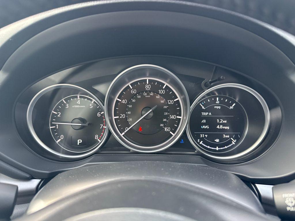 new 2025 Mazda CX-5 car, priced at $30,252