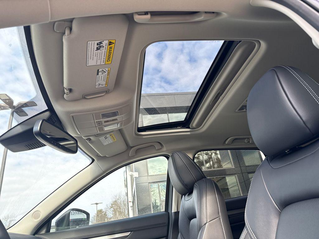 new 2025 Mazda CX-5 car, priced at $30,252